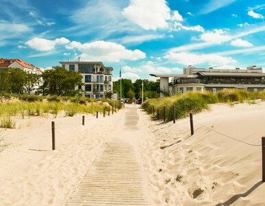 Miniatura: Przygotujcie się na tłumy nad morzem....