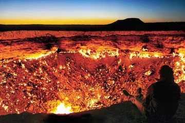 Krater Darvaza 