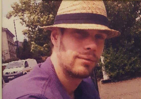 Miniatura: Mark Van Dongen, który poddał się eutanazji