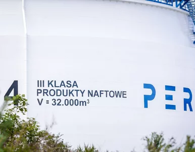 Miniatura: Ropa naftowa i paliwa – Polska po...