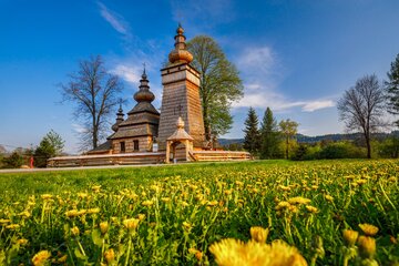 Szlak Architektury Drewnianej &ndash; Kwiatoń