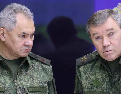 Miniatura: Zmiana dowództwa wojsk rosyjskich w...