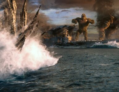 Miniatura: „Godzilla vs. Kong” i „Mortal Kombat”. Dwa...