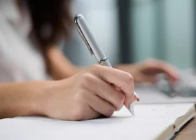 Miniatura: QUIZ ortograficzny z wyrazami na literę...