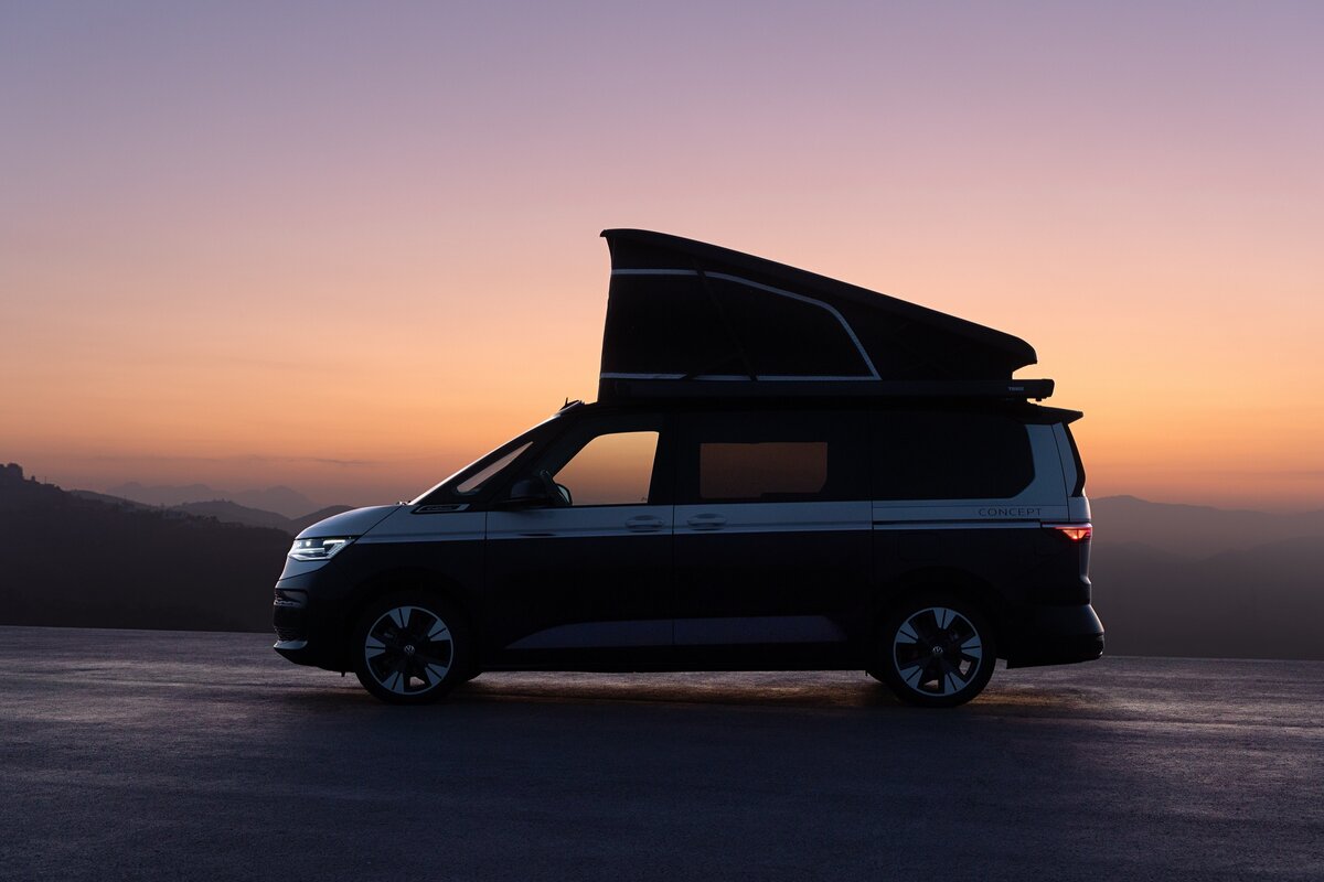 VW California Concept 