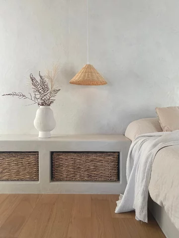 Dom w lesie, projekt La Nony FAMILI 