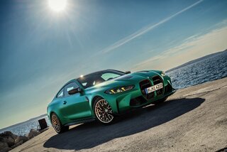 Nowe BMW M4 CS
