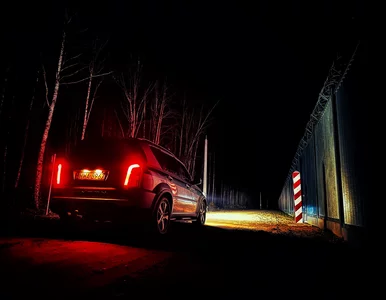 Miniatura: Co się dzieje przy granicy...