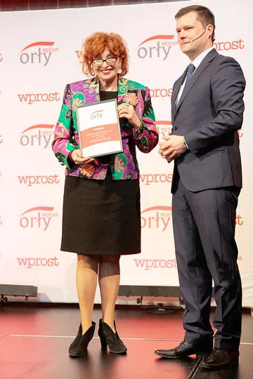 Orły Tygodnika „Wprost” 2016 na Pomorzu ENERGA S.A., Grupa Lotos S.A. oraz prezydent Gdyni Wojciech Szczurek zostali laureatami Orłów Tygodnika „Wprost” na Pomorzu. Nagrody wręczono w poniedziałek w sopockim Sheraton Hotel. Statuetkę w imieniu prezydenta Gdyni odebrała wiceprezydent Katarzyna Gruszecka-Spychała.