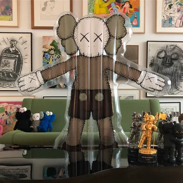 Projekt Briana "KAWS" Donnelly'ego 