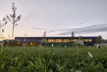 Dom z betonu, projekt Jakub Janošík 