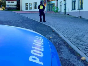 Miniatura: Kolejne incydenty w pobliżu szkół....