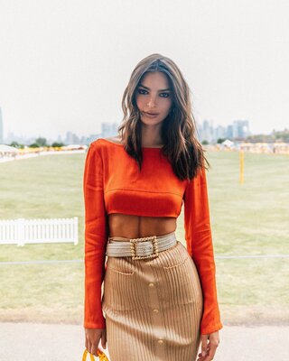 Miniatura: Emily Ratajkowski - modelka i aktorka