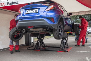 Toyota Pitstop