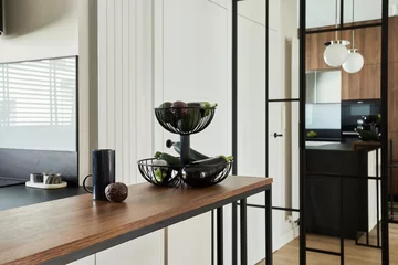 Funkcjonalnie urządzony dom o powierzchni 110 metrów kwadratowych 