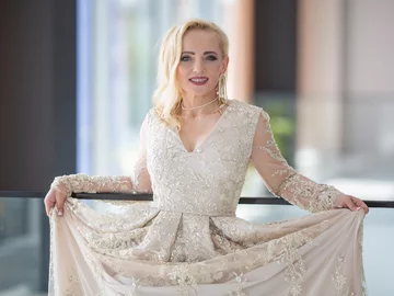 A- Iwona Oleksiewicz 