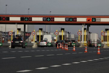 Bramki autostradowe