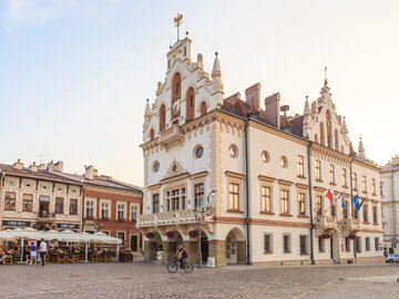 W jakim mieście zostało zrobione poniższe zdjęcie?