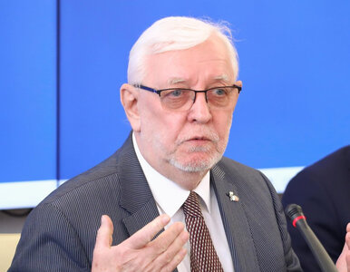 Miniatura: Były prezes TK: Kaczyński siłowo okupuje...