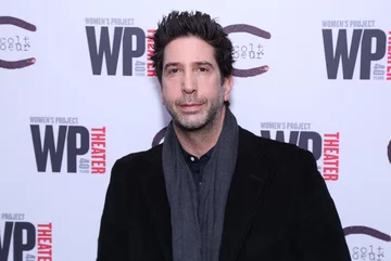 David Schwimmer w 2019 roku 