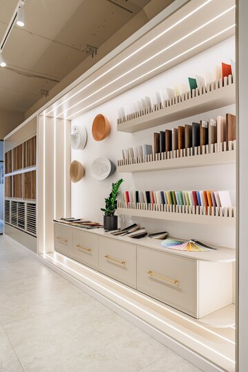 Showroom Decoroom we&nbsp;Wrocławiu