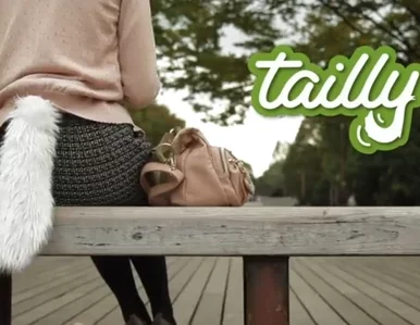 Miniatura: Japończyk wymyślił... ogony dla ludzi