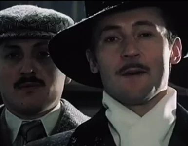 Miniatura: Dżentelmen-włamywacz i złodziej w...