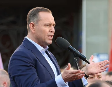 Miniatura: Pożyczka na wysoki procent. Nawrocki:...