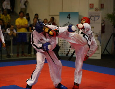 Miniatura: Student SGGW wicemistrzem świata w Taekwondo