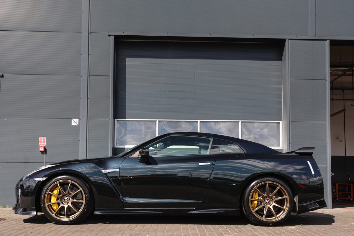 Nissan GT-R R35 