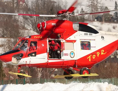 Miniatura: Kulisy pracy ratowników TOPR. „Bywa, że są...