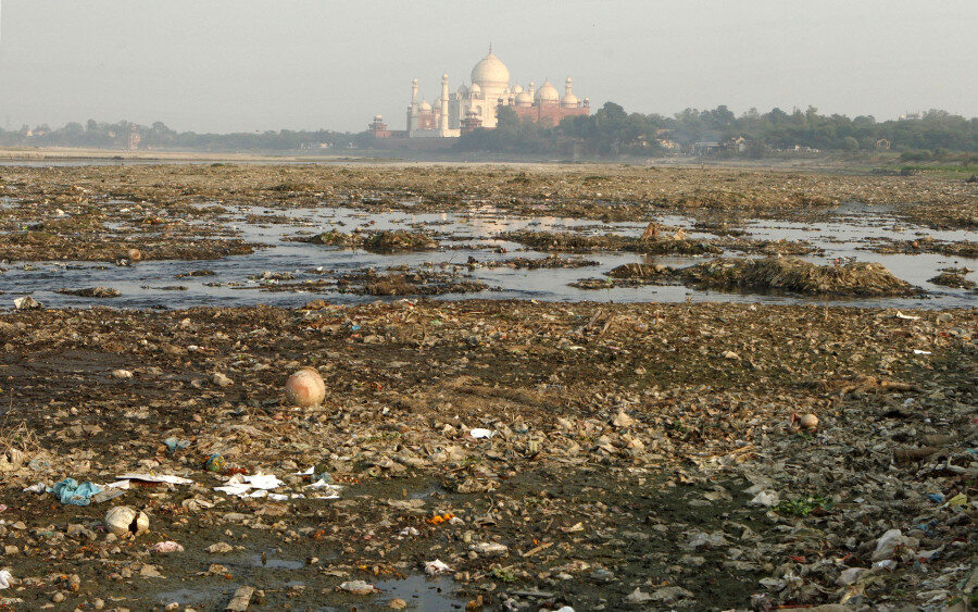 Tadż Mahal (fot. epicdash.com)