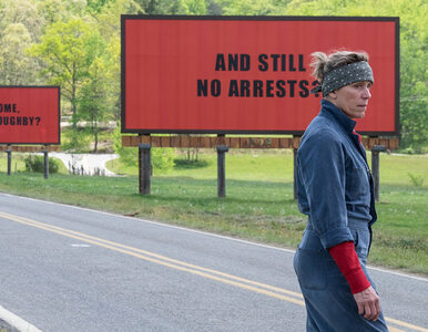 Miniatura: Three Billboards outside Ebbing, Missouri...