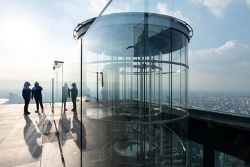 MahaNakhon MahaNakhon w Bangkoku