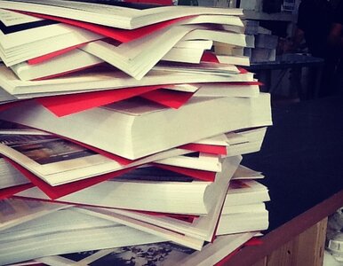 Miniatura: Stała cena książek? Projekt ustawy budzi...