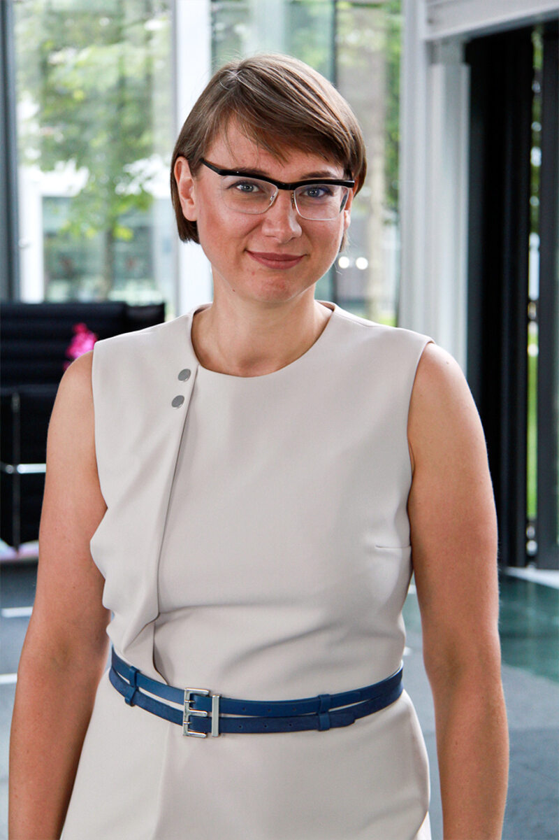Magdalena Russyan, Dyrektor Inwestycji Strategicznych w Orange