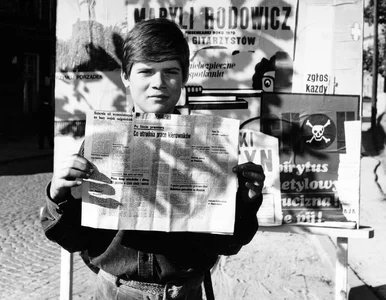 Miniatura: Dziecięca gwiazda PRL-u obchodzi dziś 69...