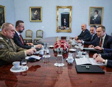 Miniatura: Żołnierze USA w Polsce. Prezydent zwrócił...