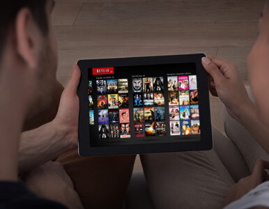 Miniatura: Netflix w Polsce – rewolucja na rynku VOD