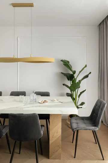 Funkcjonalne wnętrze z rewelacyjną łazienką 