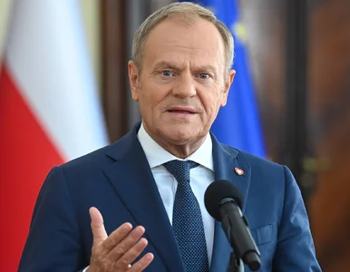 Miniatura: Tusk pisze o „zorganizowanej grupie...