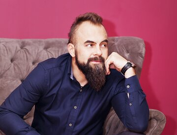 Michał Grobelny, Prezes Zarządu Konferental Sp. z&nbsp;o.o.