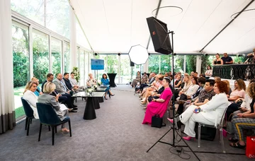 5. edycja kampanii „Porozmawiajmy szczerze o otyłości” konferencja z okazji inauguracji 5. edycji kampanii „Porozmawiajmy szczerze o otyłości”