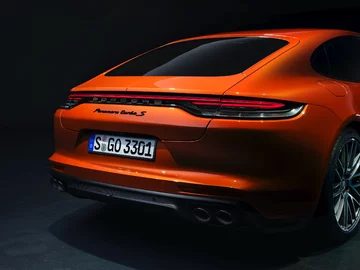 Nowe Porsche Panamera 