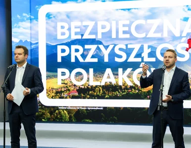 Miniatura: Spięcie między politykami PiS a...