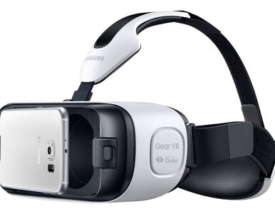 Miniatura: Samsung Gear VR z zoptymalizowaną...