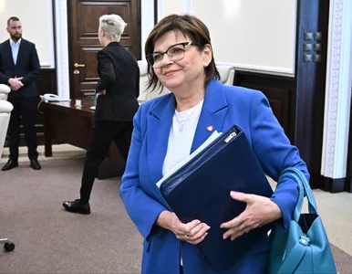 Miniatura: Minister Leszczyna: E-papierosy, alkohol....