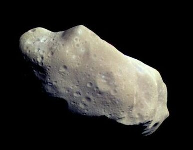 Miniatura: Obama chce, by NASA złapała asteroidę