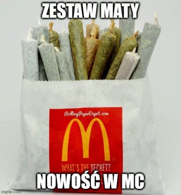 Mem po zatrzymaniu Maty 