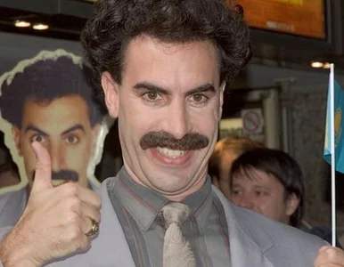 Miniatura: Turyści ciągną do Kazachstanu przez... Borata